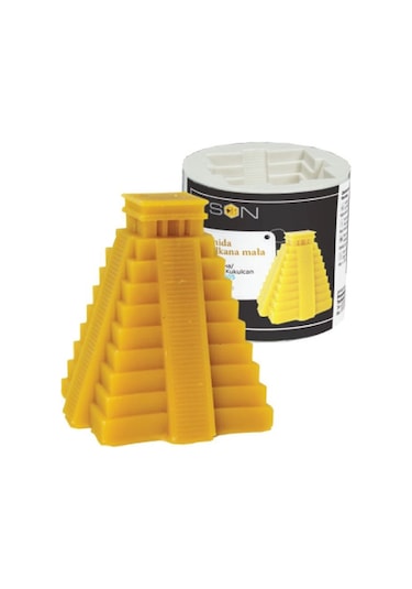 Lyson Mum Kalıbı, Kukulcan Tapınağı