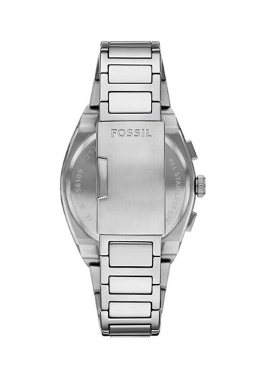 Fossil Ffs6104 Erkek Kol Saati Metalik Gri
