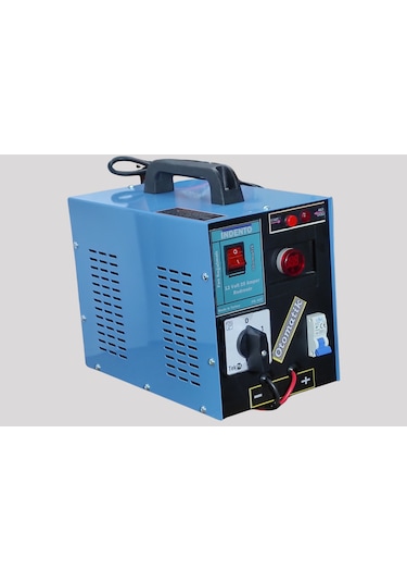 Otomatik Akü Şarj Cihazı Redresör 12 Volt 25 Amper