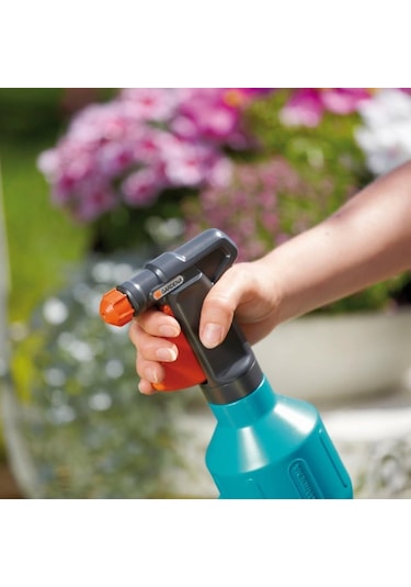 Gardena 805 Comfort Lüks Pompa Püskürtücü