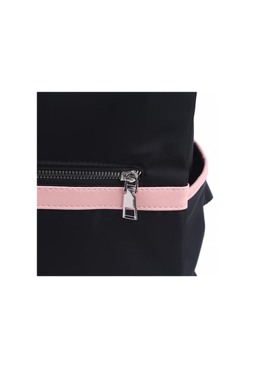 Kadın Sırt Çantası Kız Okul Çantası Hırsızlığa Karşı Büyük Kapasiteli Dayanıklı Seyahat Sırt Çantası Pink Pembe