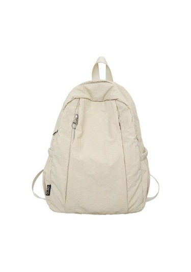 Erkekler Ve Kadınlar Için Yeni Stil Günlük Moda Sırt Çantası Hg84xh Beyaz