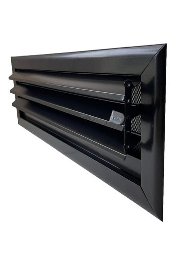 Miss Worble Şömine Menfezi Hareketli Panjurlu 50 X 15 Cm