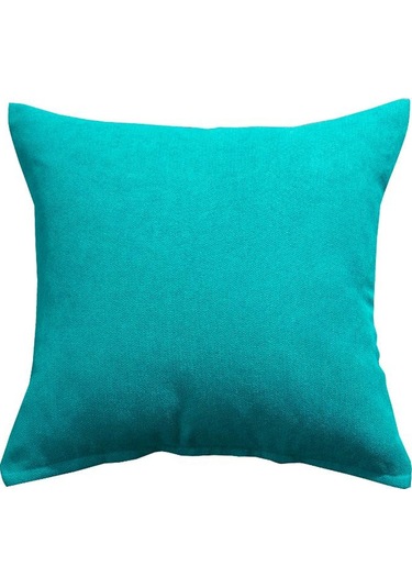 Mavi 1 Adet Lozujoju 11 Renk Basit Modern Stil Katı Kanepe Minder Örtüsü Yatak Yastık Kılıfı Araba Kanepe Ofis İçin 45x45cm