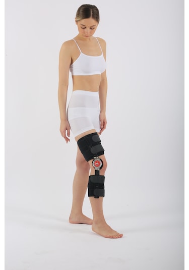 Smoothfix Açı Ayarlı Dizlik Kısa