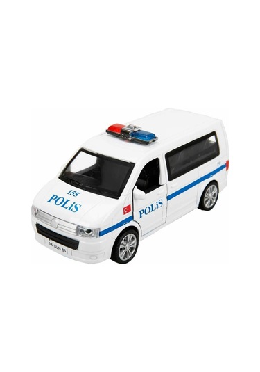 1606 1:32 Sesli Ve Işıklı Şehir Kurtarma Araçları 13 Cm -sunman