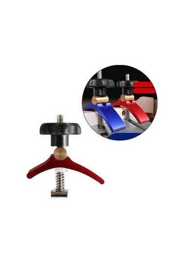 Pazly T Suntek Sıkma Parça Model-20-kırmızı Makinesi Magideal İşleme Freze Ağaç Hz 0.5 MM