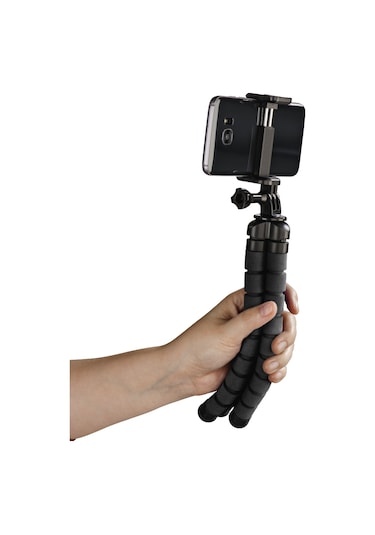 Hama Flex Tripod 26 CM Siyah