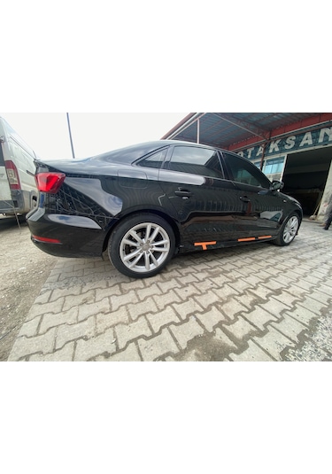 AUDİ A3 8V YAN MARŞPİYEL TAKIMI (2013-2016)