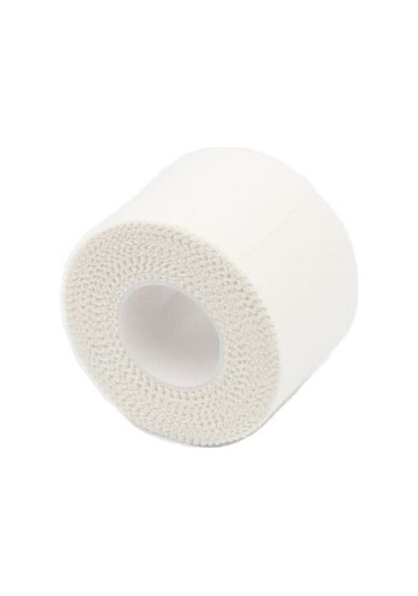 3.75 Cm X 10 Metre Beyaz Fiksasyon Yapışkanlı Bandajı Rijit Bant