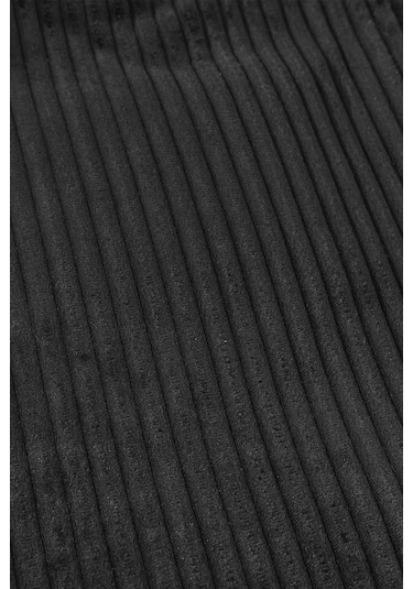 Karaca Home Joena Siyah Çift Kişilik Battaniye Siyah