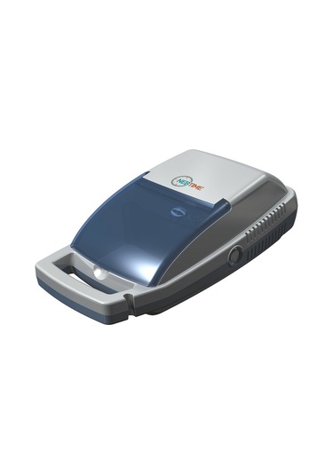 Elmaslar Nebtime CN02 Kompresörlü Nebulizatör