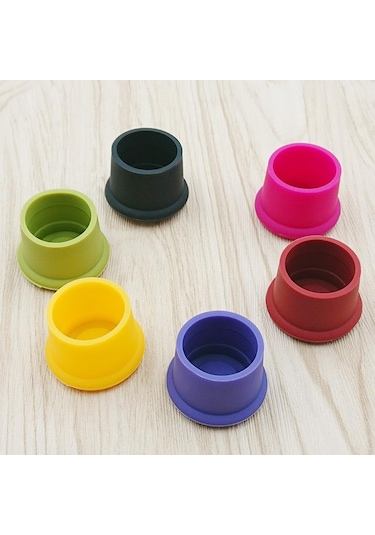 Şarap Kırmızı 1 Adet Şarap Tıpaları Bira Kapağı Şişe Kapağı Ev Mutfak Bar Aracı Silikon Tıpa İçecek Şarap Kırmızı