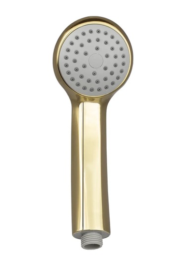 Potato Düşünce Veya Mod Sensörsüz Duş Başlığı 239162067 Altın Rengi