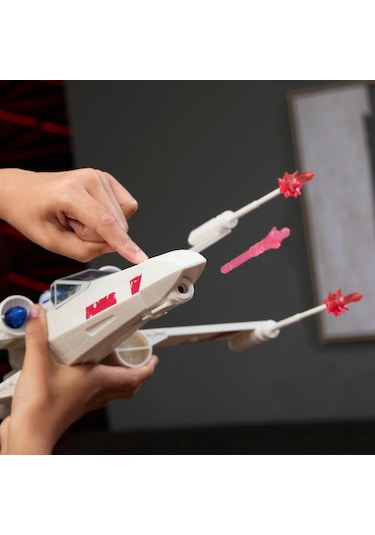 Star Wars Epıc Force Strıke X Wıng