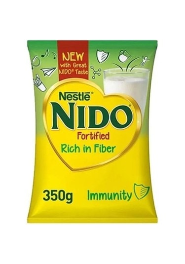 Nido Milk Powder Süt Tozu Çocuklar İçin 350 Gr