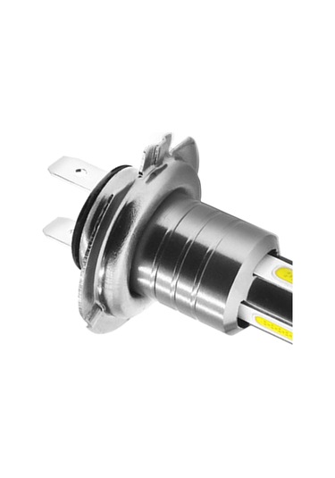 Suntek DC9V-32V 13000LM 3 Taraf 360 Aydınlatma 9005 Hb3 2x Araba Led Far Ampulleri