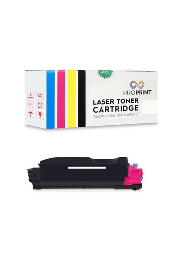 Proprint Kyocera Tk-5270-1T02Tvbnl0 Kırmızı Uyumlutoner-M6630Cidn