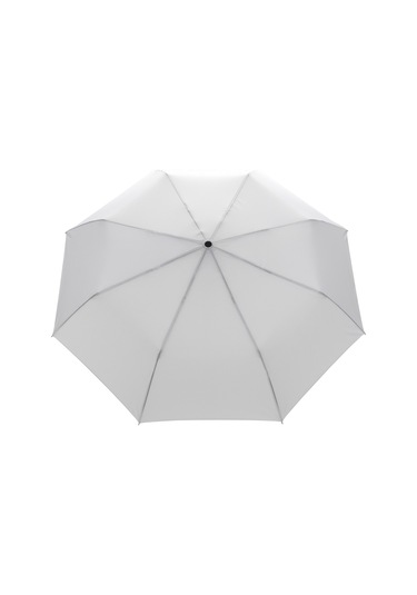 Xd Collection Impact Bambu Katlanır Şemsiye Tek Beden Beyaz Beyaz Diğer