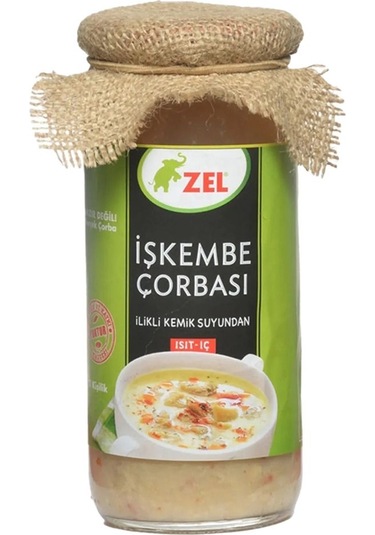 Işkembe Çorbası 480 Ml X4 Paket