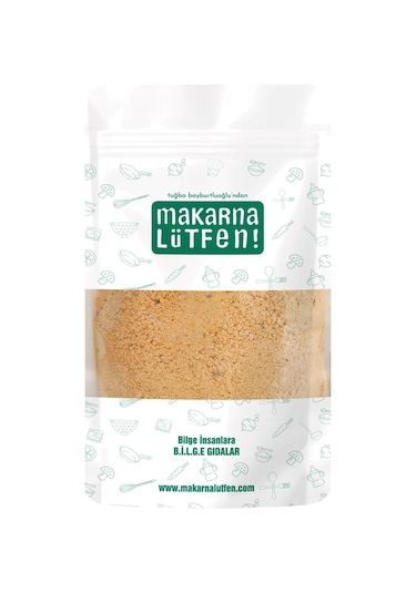 Organik Sebzeli Tarhana 200 Gram