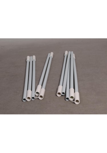 Katlanabilir Çadır Çubuğu polü Seti