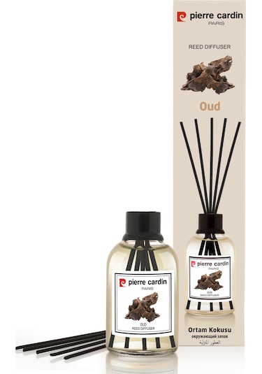 Pierre Cardin Oud Çubuklu Oda Kokusu 110 ML