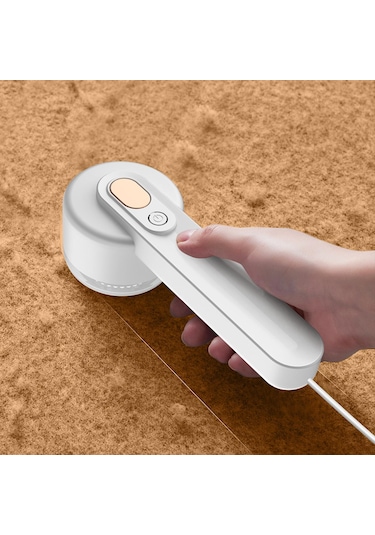 Homyl Kumaş Tıraş Makinesi, Kanepe Halı Beyazı Için Beyaz Beyaz