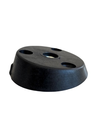 Masa Sehpa Ayağı Eğimli Montaj Aparatı Mobilya Açılı Ayak Tabanı Siyah M8 Siyah 8mm 2 Adet Siyah