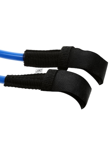 Suntek 2 Adet Mavi Tpu Rüzgar Sörfü Sabit Kablo Demeti - 26 Inç