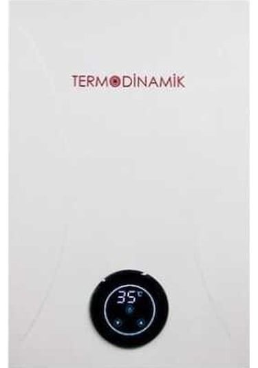 Termodinamik Jsg 25-12 Low Nox 11 Lt. Doğalgazlı Hermetik Şofben