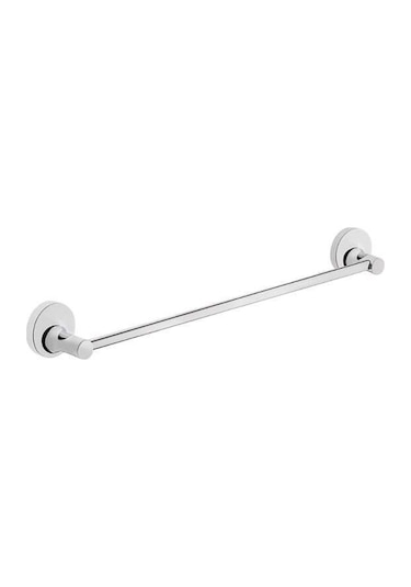VitrA Base 300 Uzun Krom Havluluk A44109 Krom