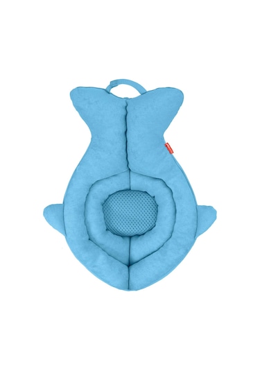 Skip Hop 235110 Moby Banyo Batmayan Yastık Mavi