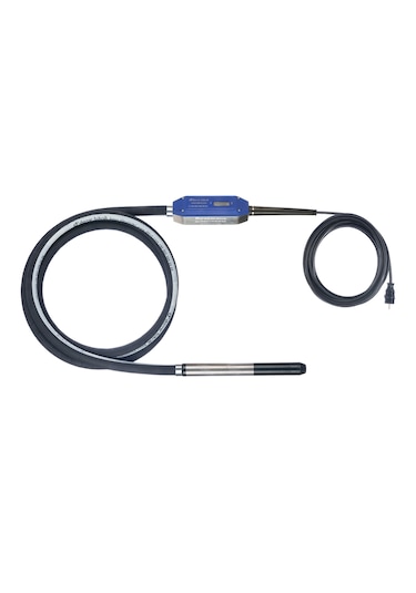 Demir Teknik DT 220 Eco Kendinden Konvertörlü 50 MM Beton Vibratörü