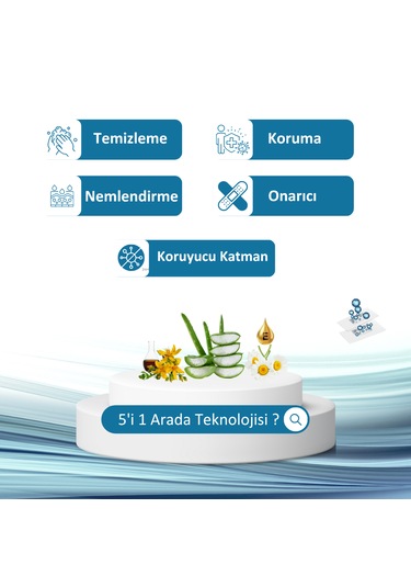 Gümüş İyonlu Kremli Vücut Temizleme Havlusu 12 Li X 3 Paket 36 Adet