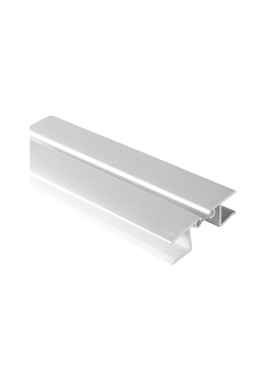 Baza Köşe Dönüş Aparatı 120 Mm - Metalik Gri