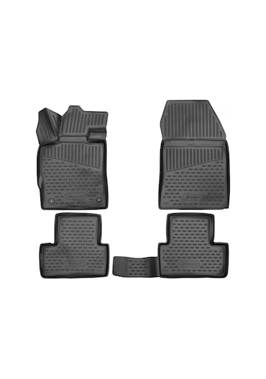 Element Opel Astra L 2022- Sonrası 3d Havuzlu Paspas