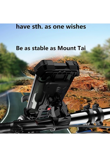 Bisiklet Cep Telefonu Tutucu Motosiklet Dağ Bisikleti Aküsü Bisiklet Bisiklet Cep Telefonu Açık Hava Tutucu,jwcwsq