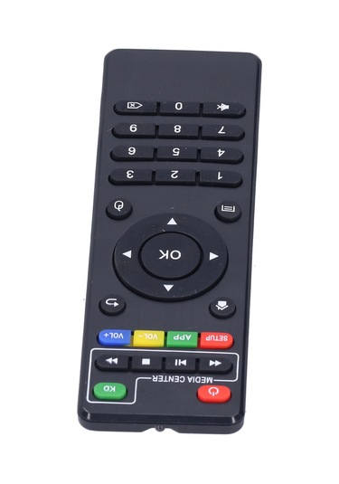 Konesam X96, X96mini, X96w Android Tv Kutuları İçin Evrensel Ir Kumanda, Kd Fonksiyonu İle, Programlama Gerektirmeden Kullanıma Hazır Pil Dahil Değil