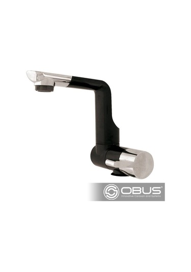 Obus Karavan Can Katlanır Krom Kaplı Musluk Soğuk