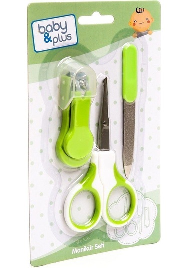 Baby Plus Manikür
