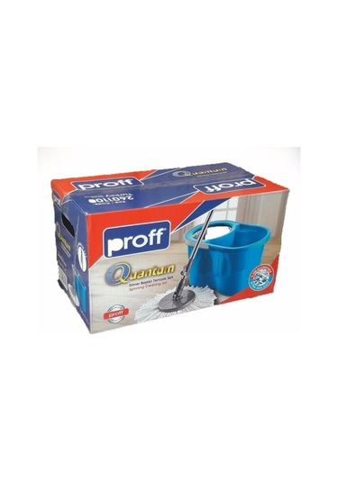 Proff Quantum Döner Başlıklı Temizlik Seti
