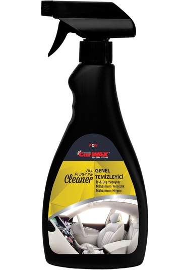 Carwax - All Purpose Cleaner - 500 Ml - Genel Temizleyici