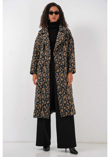 Gabria Leopar Uzun Kaban Leopar