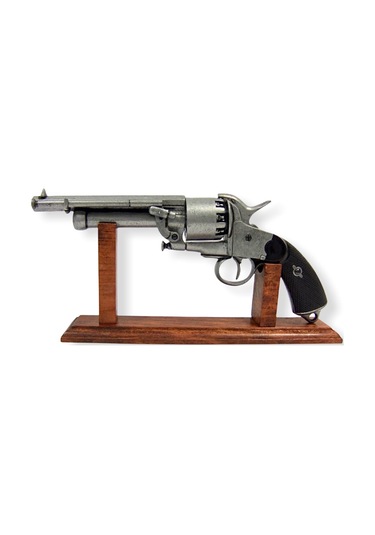 Denix  American Civil War Confederate Lemat Revolver, USA 1855