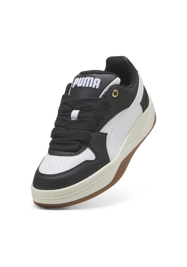 Park Luna Kadın Siyah Sneaker Ayakkabı 40250901 1685210 Siyah