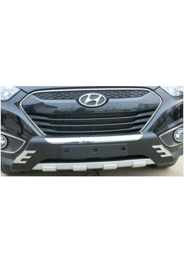 Hyundai İx35 Ön Tampon Koruma Oem 2010+