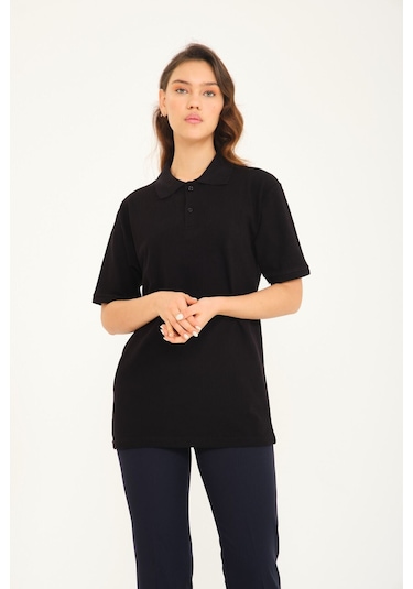 Klasik Pantolon Kadın Siyah Siyah