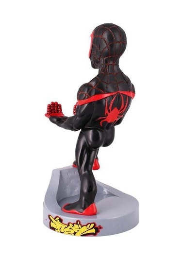 Exg Pro Cable Guys -marvel Miles Morales Phone And Controller Holder