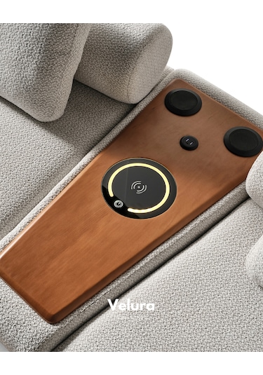 Soho 3+3+1 Koltuk Takımı & Oturma Grubu Krem